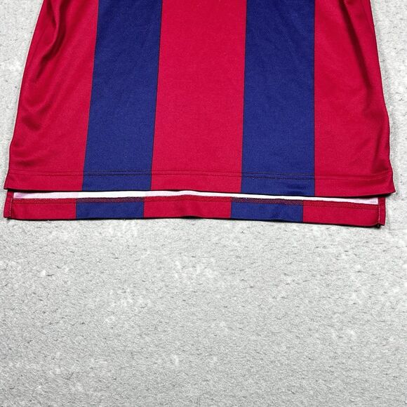 NIKE ORIGINAL BARCELONA BARCA 2000/2001 FOOTBAL SHIRT JERSEY HOME YOUTH’S LARGE - Picture 5 of 12